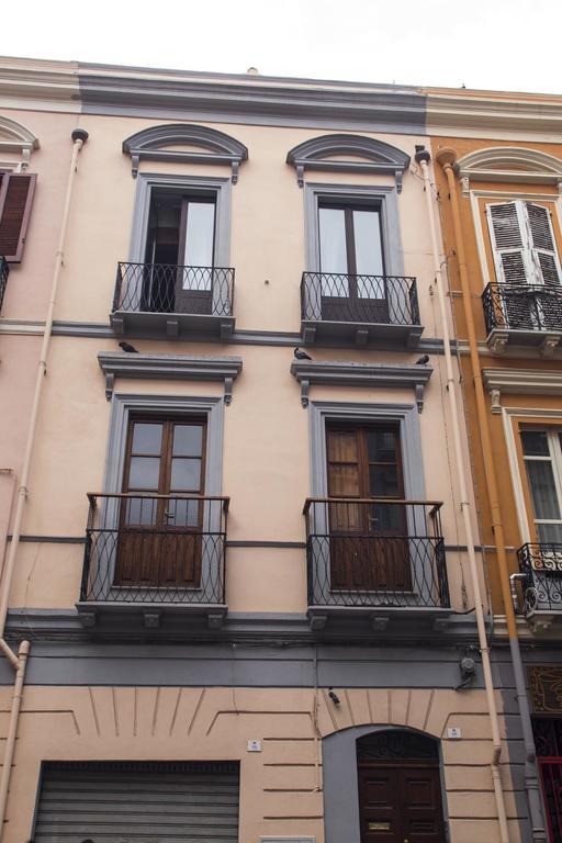 Stampace Apartments Cagliari Exterior photo